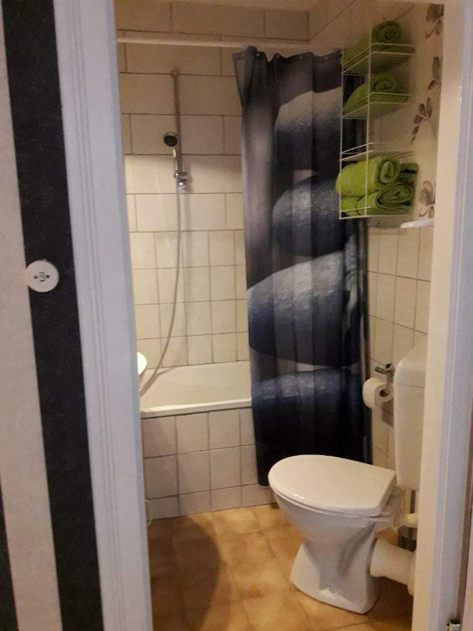 Ferienwohnung ヴェルニゲローデ エクステリア 写真