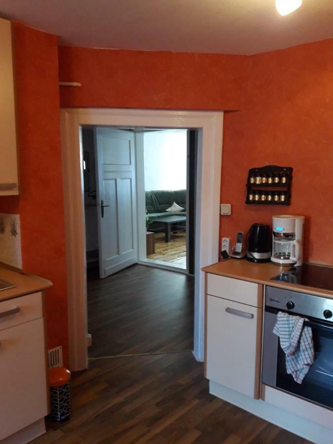 Ferienwohnung ヴェルニゲローデ エクステリア 写真