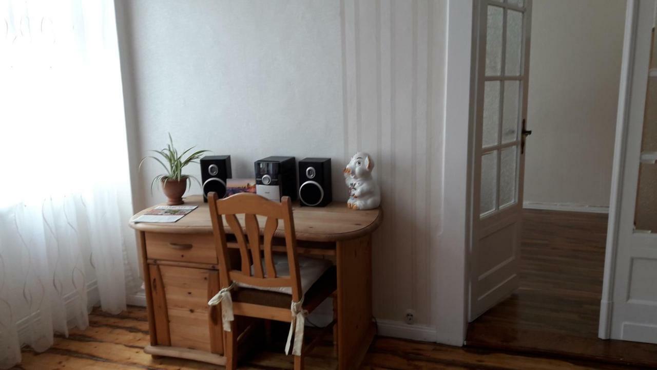 Ferienwohnung ヴェルニゲローデ エクステリア 写真