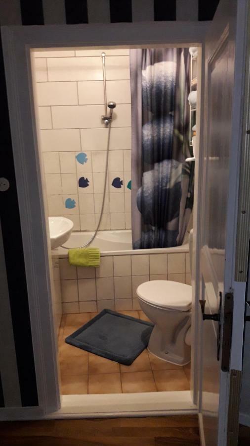 Ferienwohnung ヴェルニゲローデ エクステリア 写真