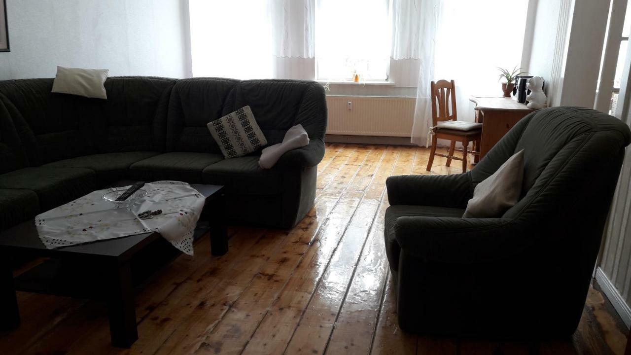 Ferienwohnung ヴェルニゲローデ エクステリア 写真