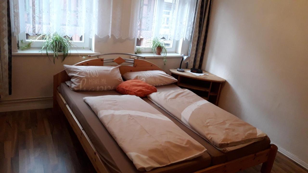 Ferienwohnung ヴェルニゲローデ エクステリア 写真